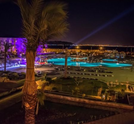 توليب طابا ريزورت