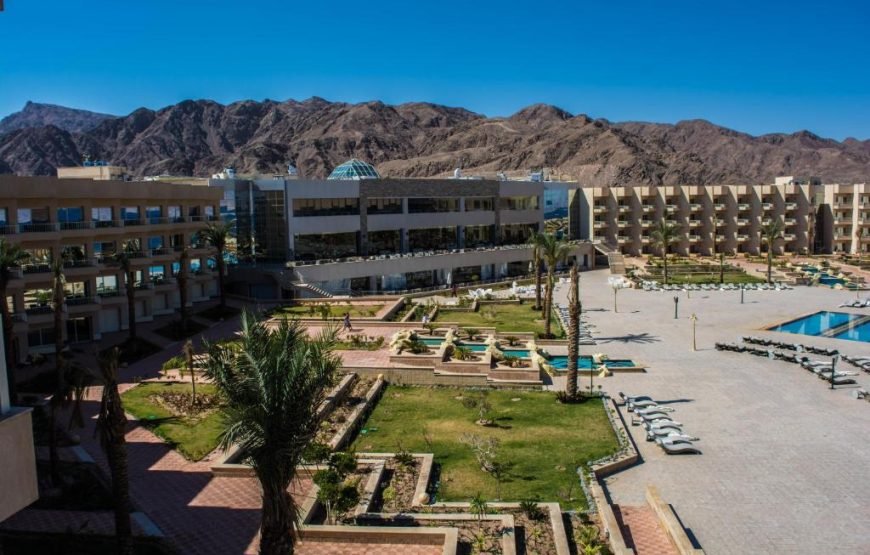 توليب طابا ريزورت