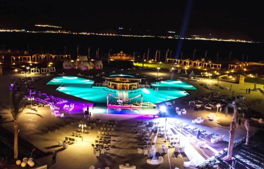 توليب طابا ريزورت