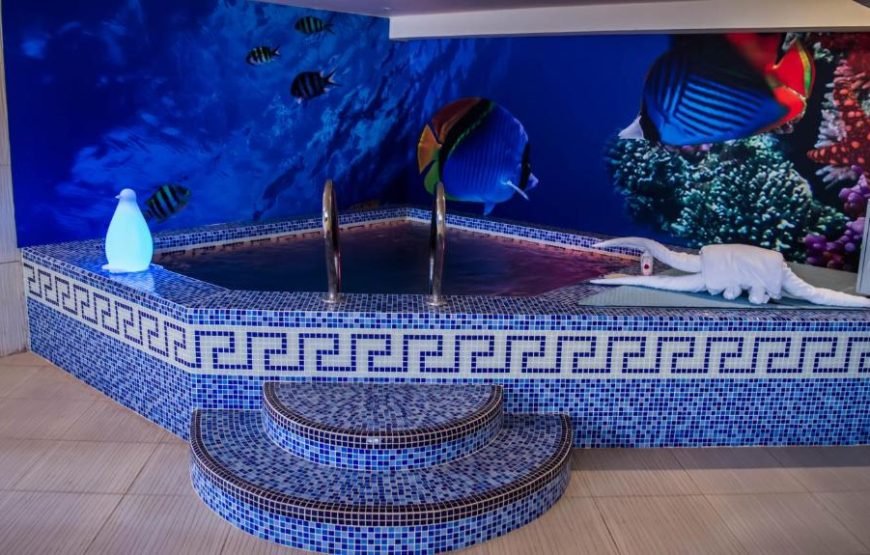 توليب طابا ريزورت