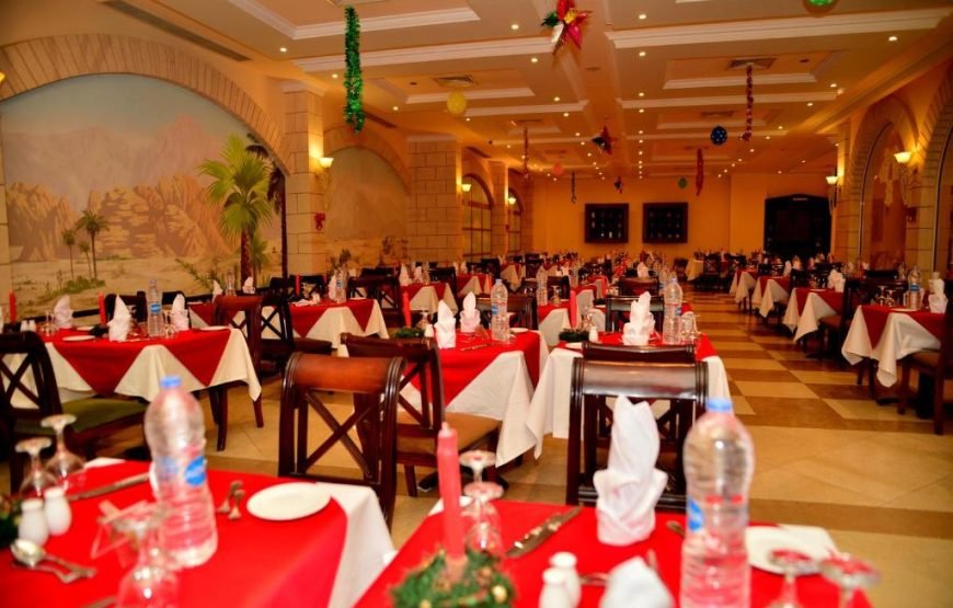 فندق الميركاتو