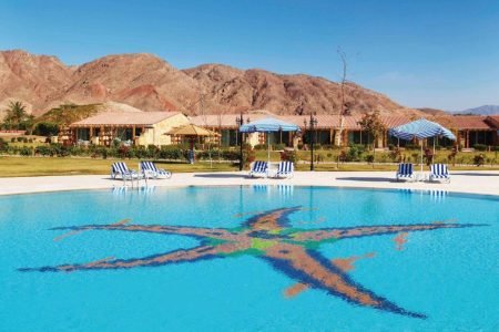 منتجع موفنبيك طابا