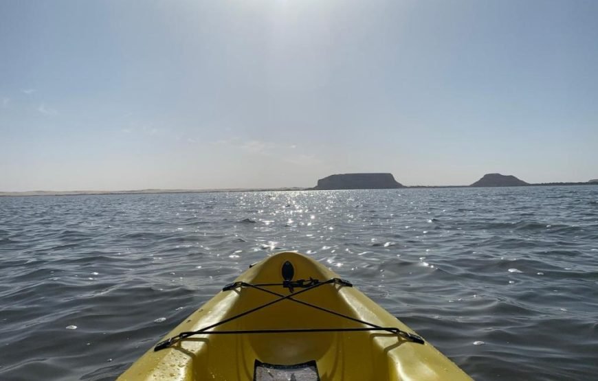 منتجع جزيرة طاغاغين سيوة