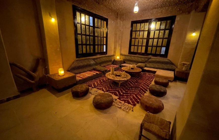 منتجع جزيرة طاغاغين سيوة