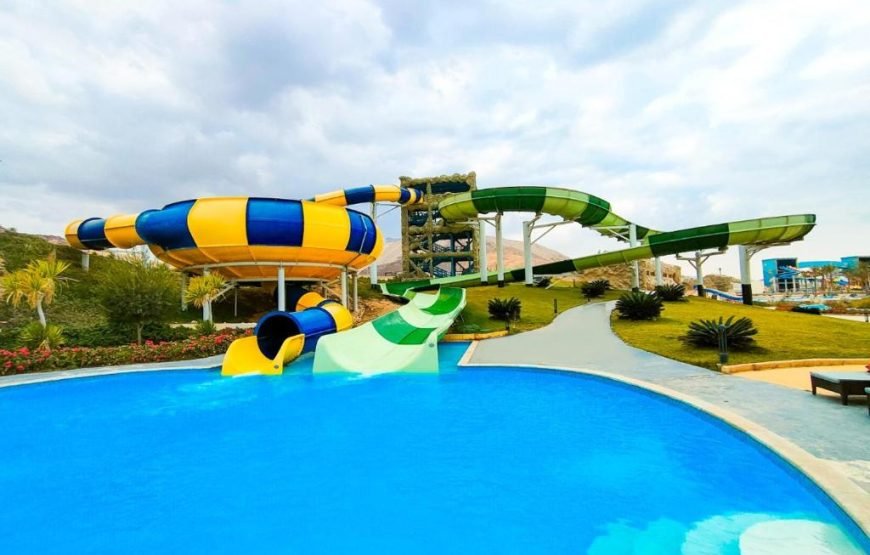 إيسترن الجلالة أكوا بارك العين السخنة