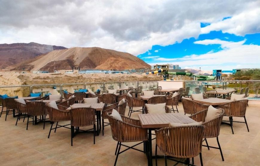 إيسترن الجلالة أكوا بارك العين السخنة