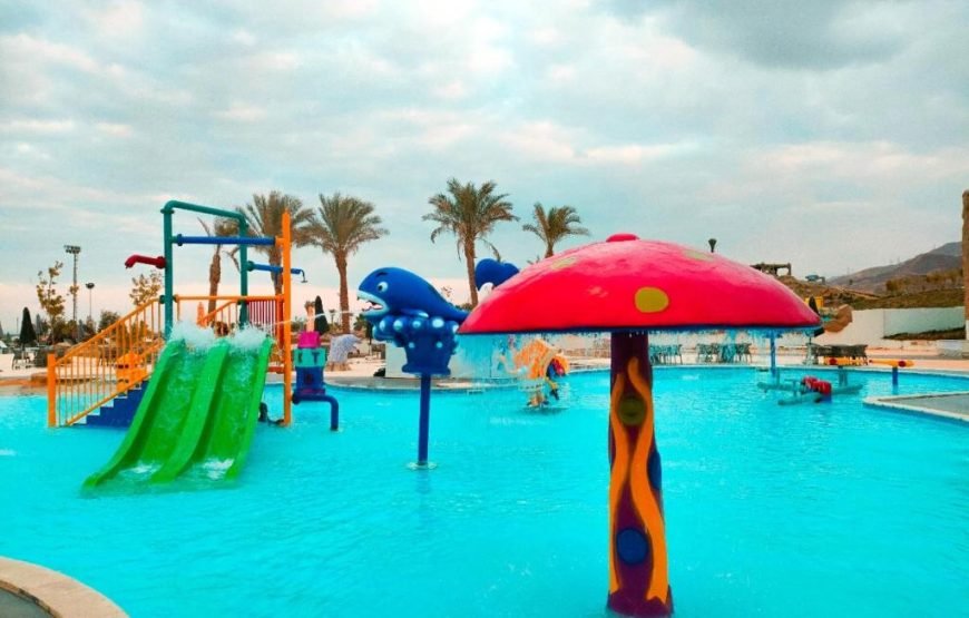 إيسترن الجلالة أكوا بارك العين السخنة