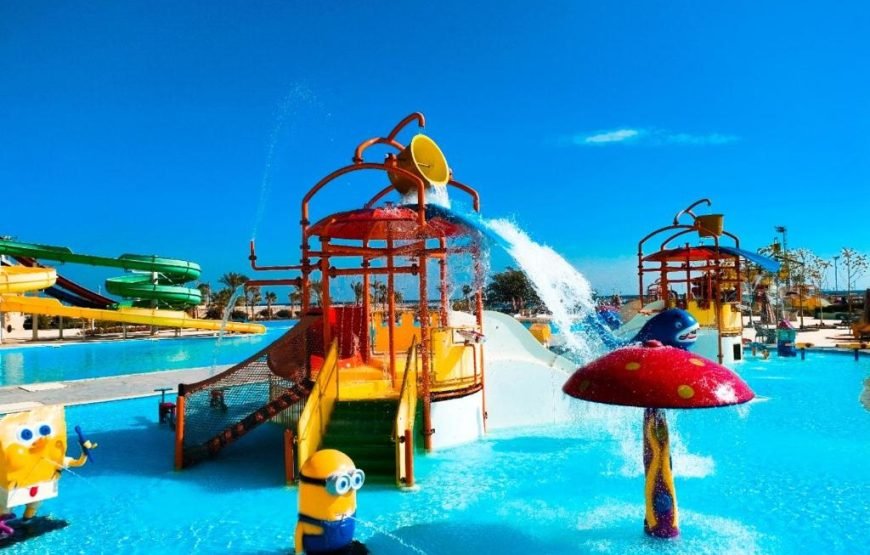 إيسترن الجلالة أكوا بارك العين السخنة