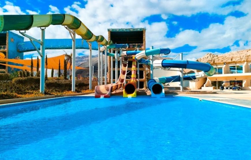 إيسترن الجلالة أكوا بارك العين السخنة