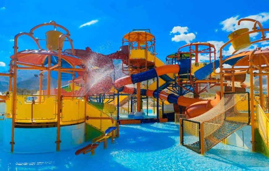 إيسترن الجلالة أكوا بارك العين السخنة