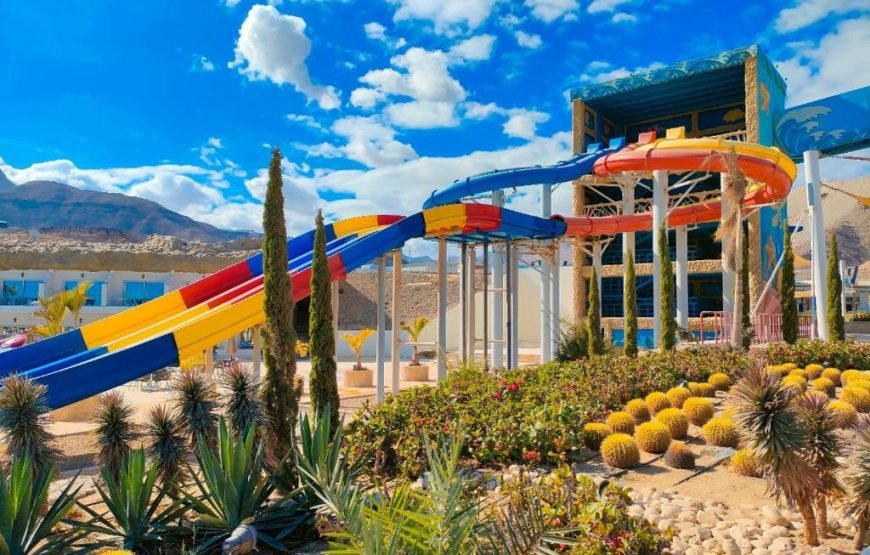 إيسترن الجلالة أكوا بارك العين السخنة