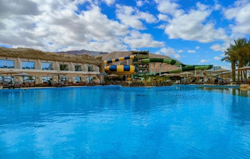 إيسترن الجلالة أكوا بارك العين السخنة