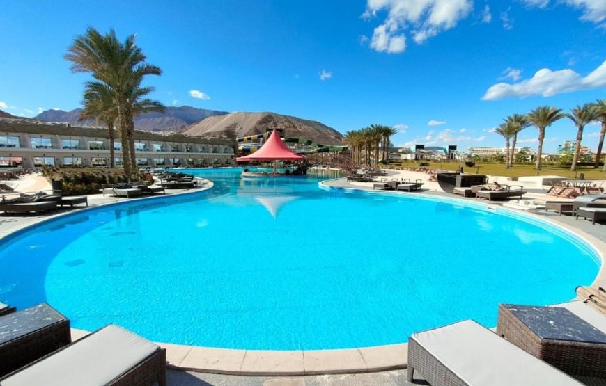 إيسترن الجلالة أكوا بارك العين السخنة