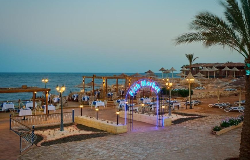 منتجع دريمز بيتش، شرم الشيخ