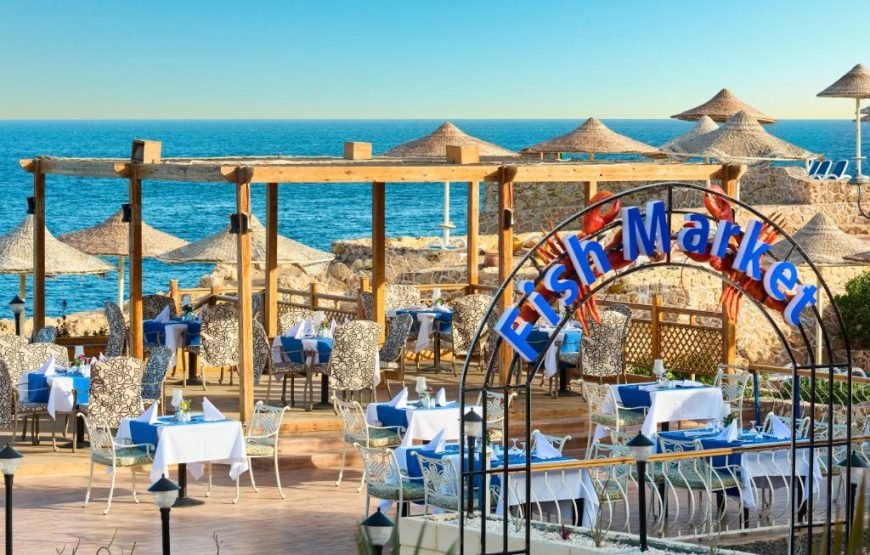 منتجع دريمز بيتش، شرم الشيخ