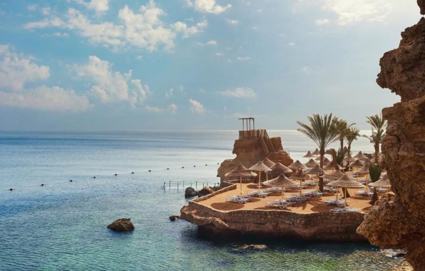 منتجع دريمز بيتش، شرم الشيخ
