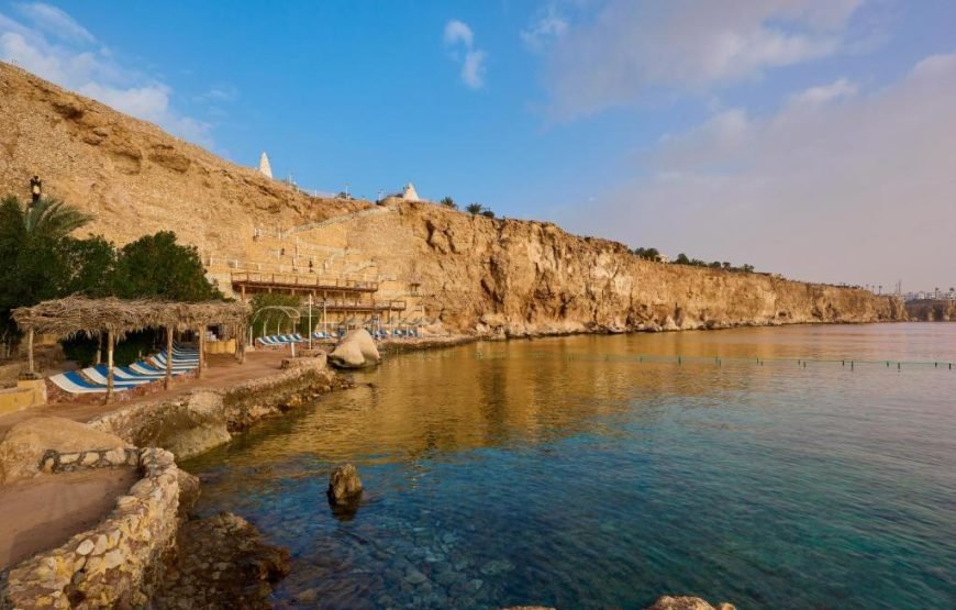 منتجع دريمز بيتش، شرم الشيخ