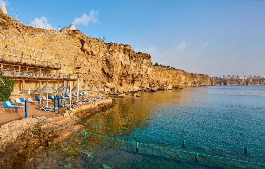 منتجع دريمز بيتش، شرم الشيخ