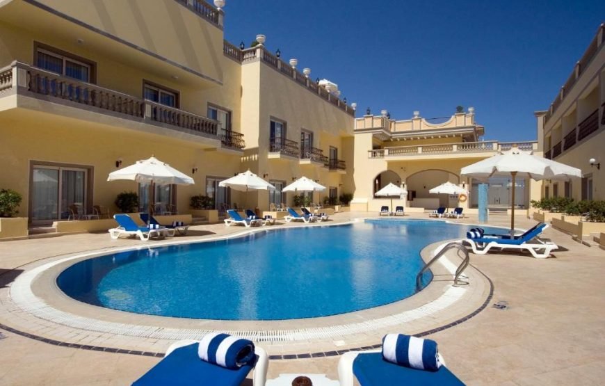 فندق الميركاتو