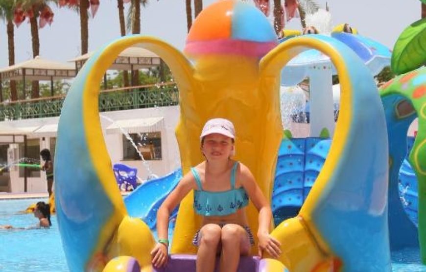 منتجع جافي أكوا بارك