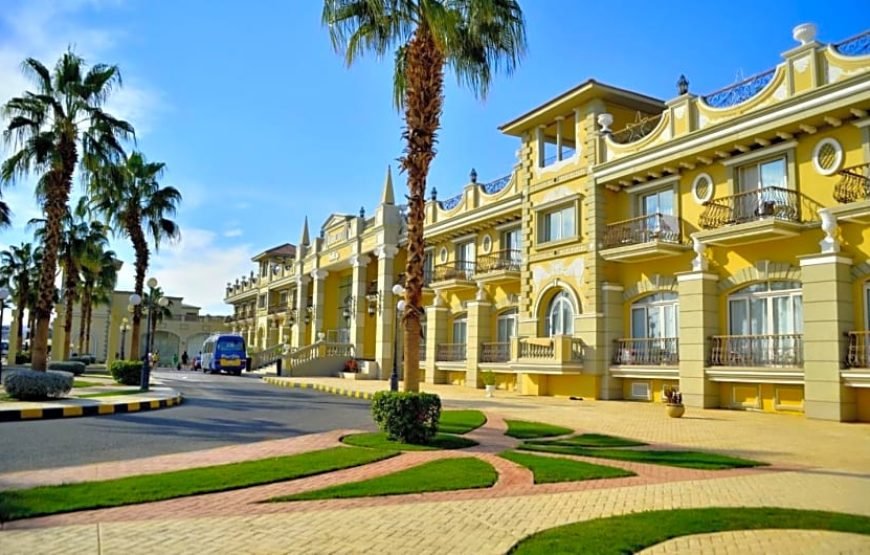 فندق الميركاتو