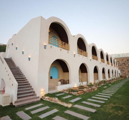 فندق نوبيري / النوبة