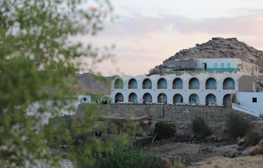 فندق نوبيري / النوبة