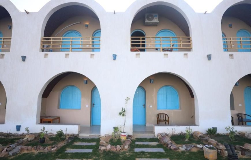 فندق نوبيري / النوبة