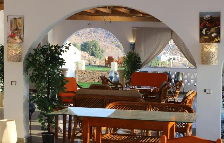 فندق نوبيري / النوبة