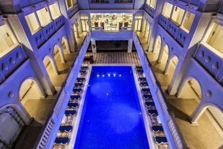 فندق الميركاتو