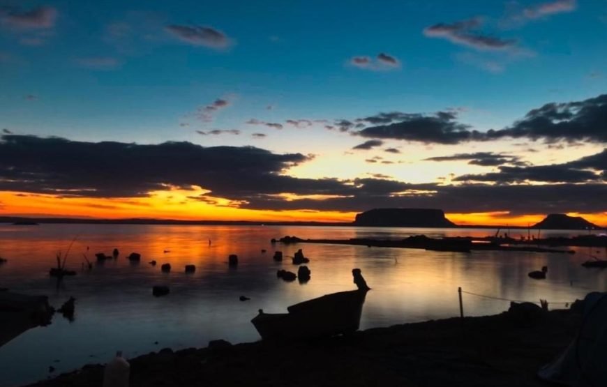 منتجع جزيرة طاغاغين سيوة