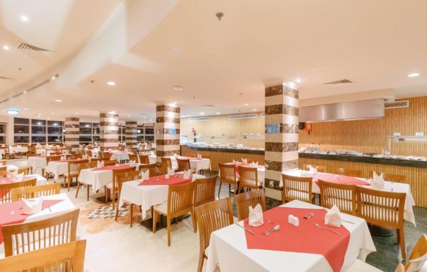 كورال سي بيتش & أكوا بارك