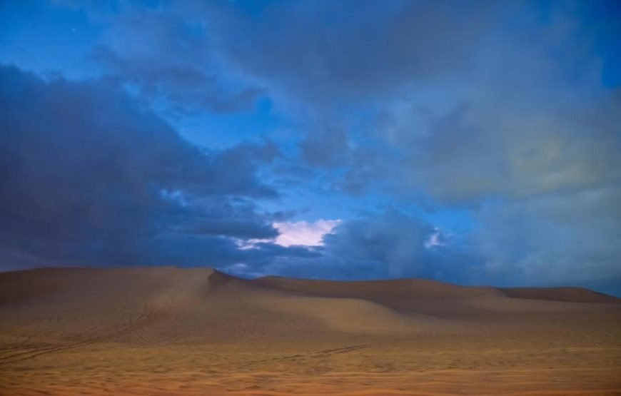 منتجع جزيرة طاغاغين سيوة