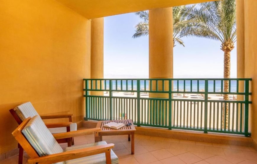 منتجع ستراند بيتش طابا هايتس