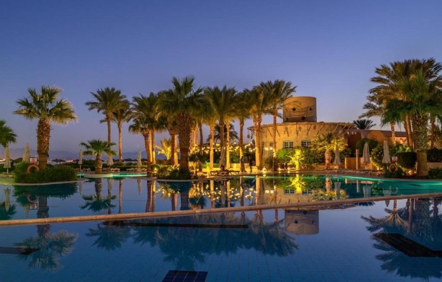 منتجع ستراند بيتش طابا هايتس