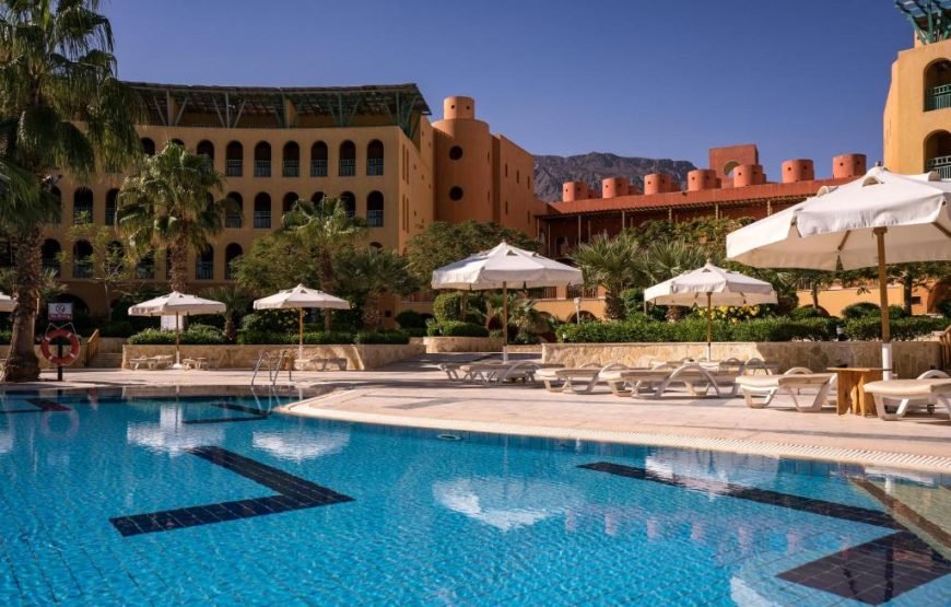 منتجع ستراند بيتش طابا هايتس