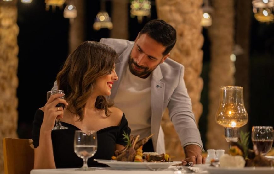 منتجع ستراند بيتش طابا هايتس