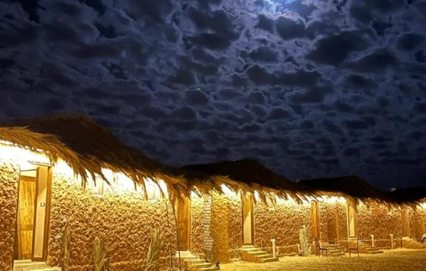 منتجع جزيرة طاغاغين سيوة