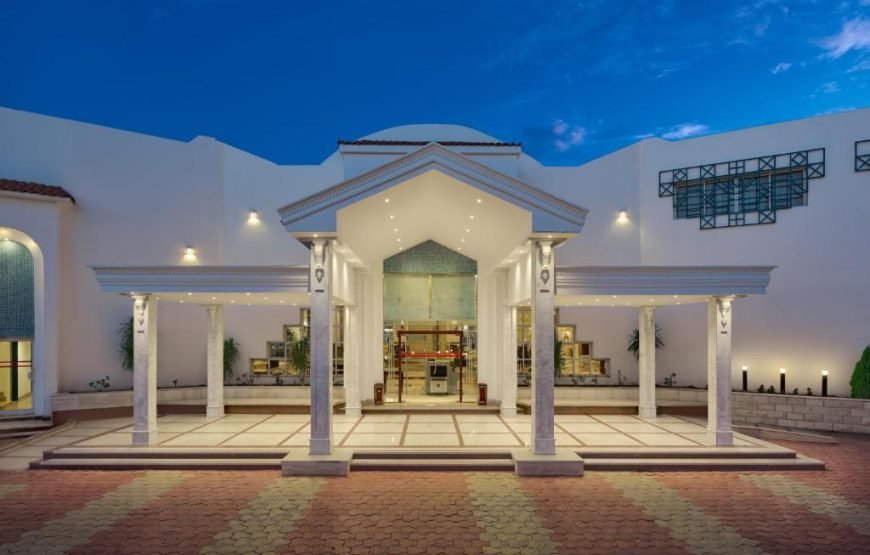 منتجع دريمز بيتش، شرم الشيخ