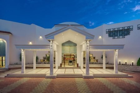 منتجع دريمز بيتش، شرم الشيخ