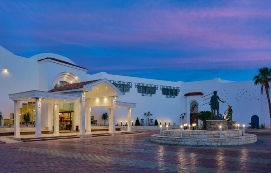 منتجع دريمز بيتش، شرم الشيخ