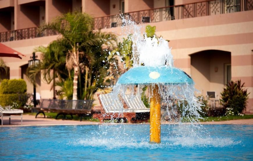 كورال سي بيتش & أكوا بارك