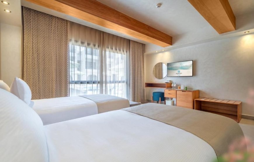 فندق الماسة السخنة