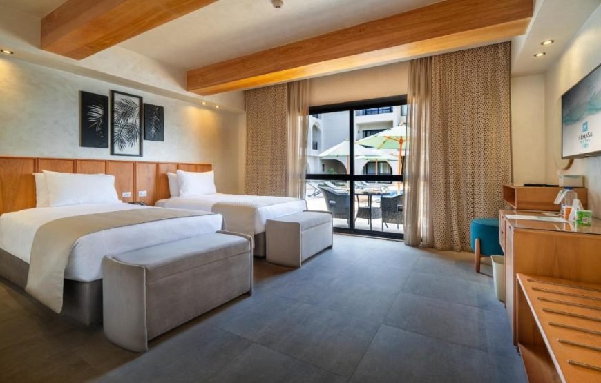 فندق الماسة السخنة