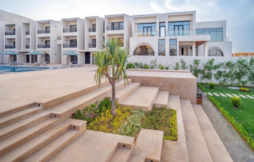 فندق الماسة السخنة