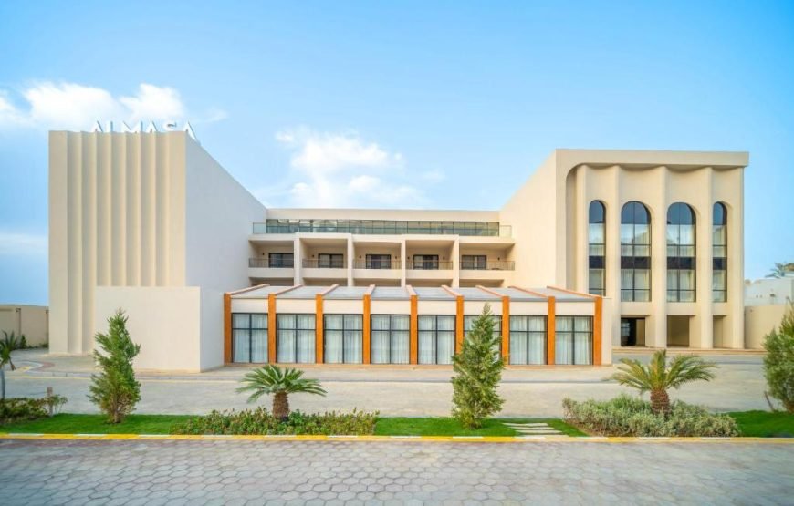 فندق الماسة السخنة