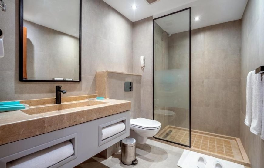 فندق الماسة السخنة