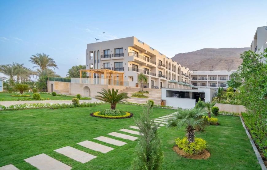 فندق الماسة السخنة