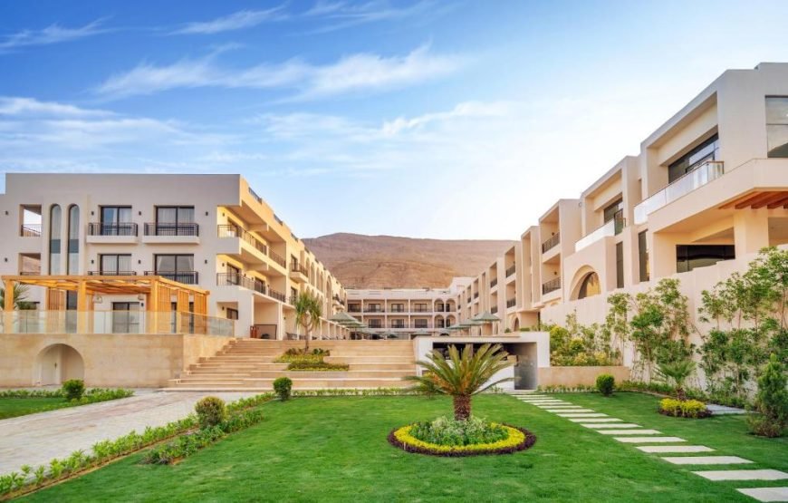 فندق الماسة السخنة