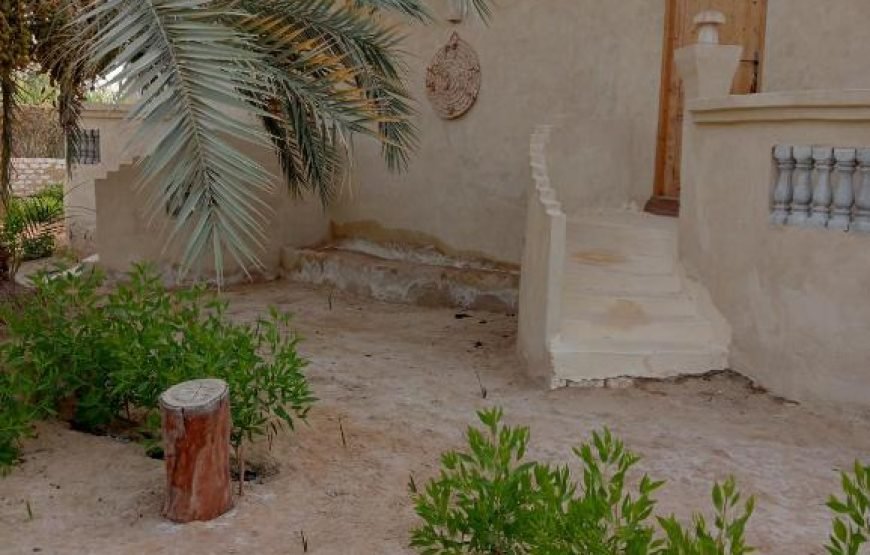 فندق اجوبار سيوة